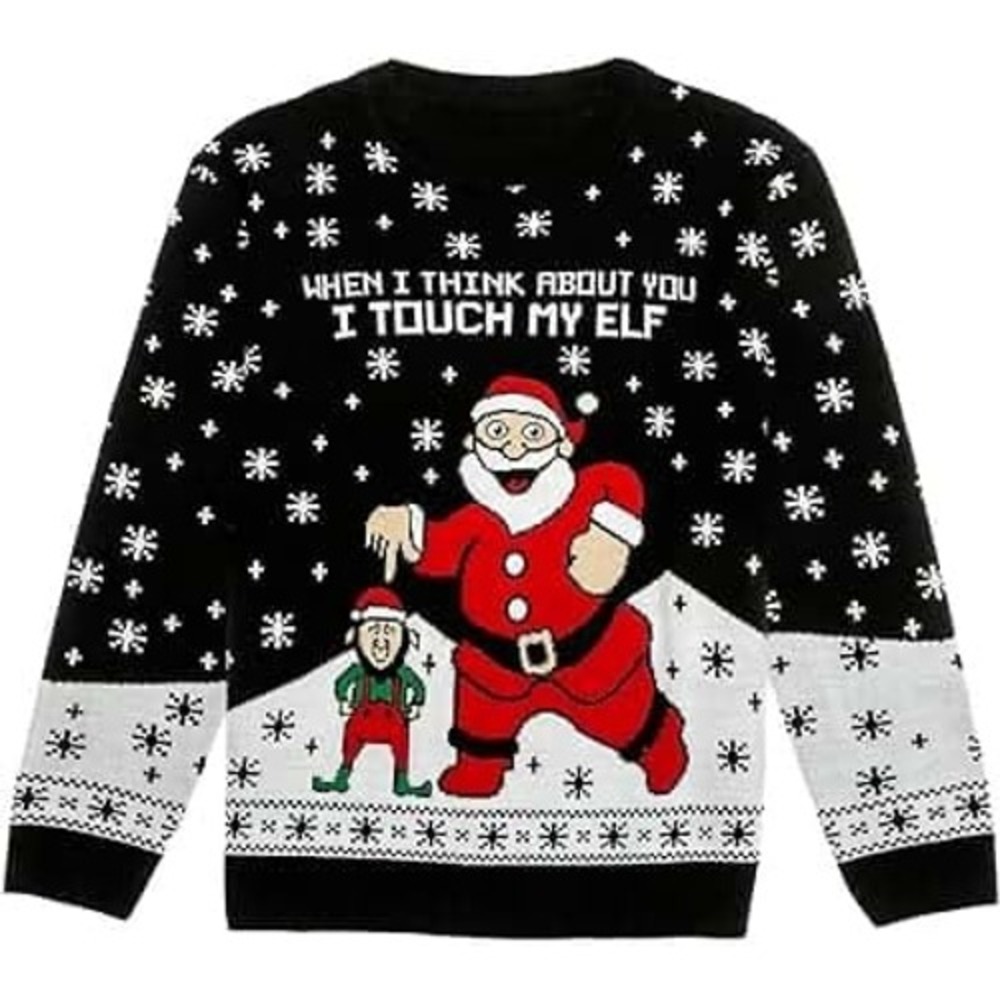 Funny Christmas sweater